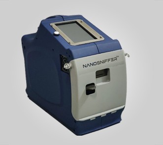 Explosives Trace Detector - NanoSniffer™